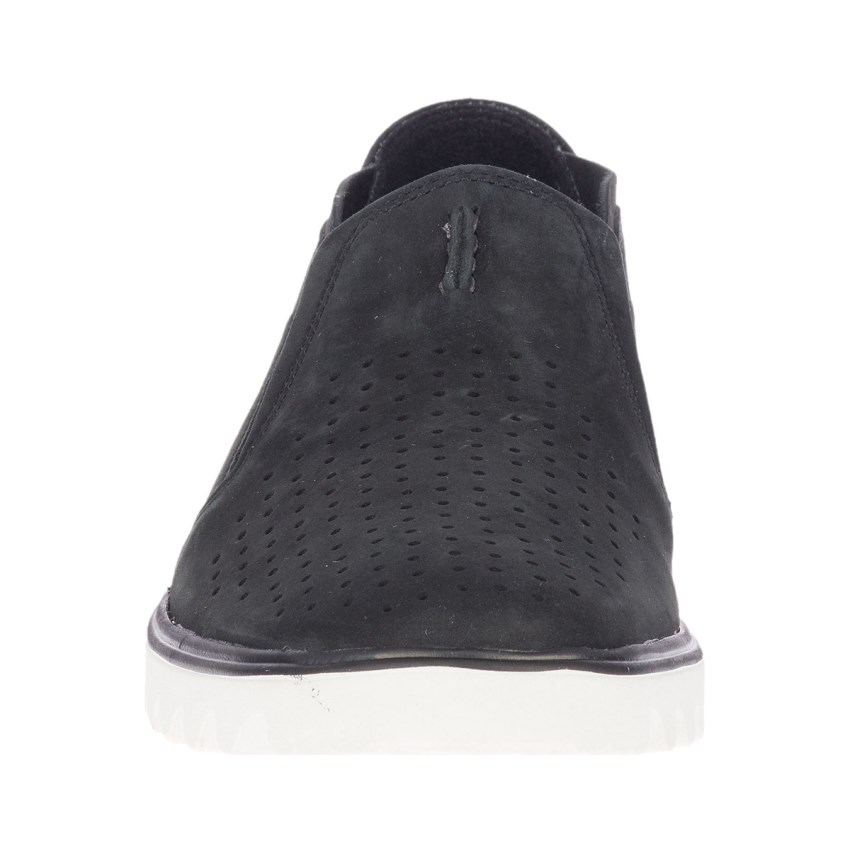 Chaussure Casual Merrell Downtown Moc Noir Homme | G.N.AOYL